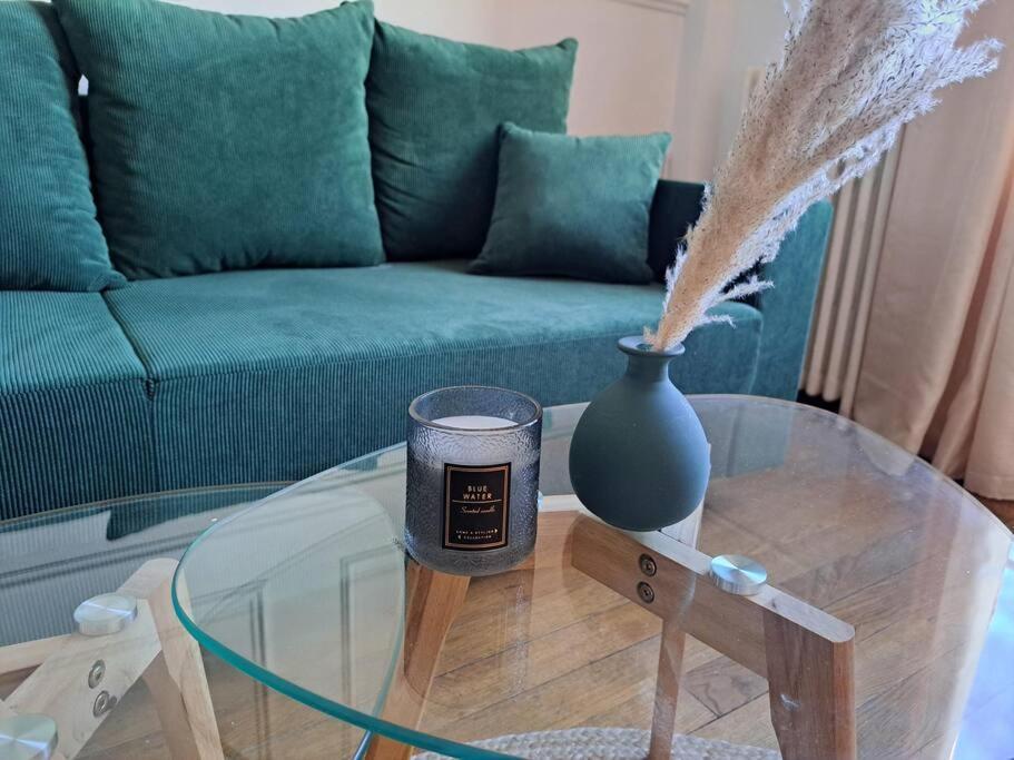 Oh Parisien - 10 Min Paris Montparnasse Apartman Vanves Kültér fotó