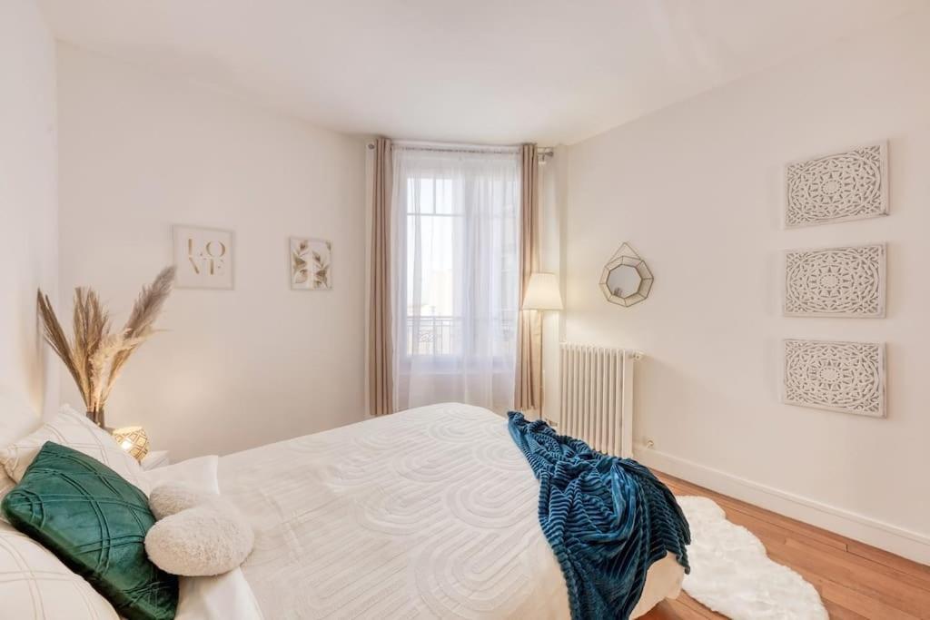 Oh Parisien - 10 Min Paris Montparnasse Apartman Vanves Kültér fotó