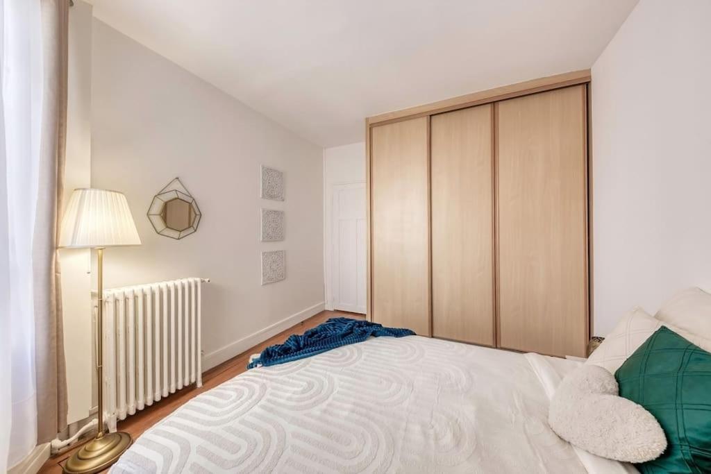 Oh Parisien - 10 Min Paris Montparnasse Apartman Vanves Kültér fotó