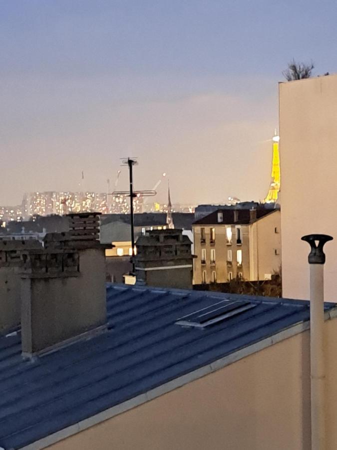 Oh Parisien - 10 Min Paris Montparnasse Apartman Vanves Kültér fotó