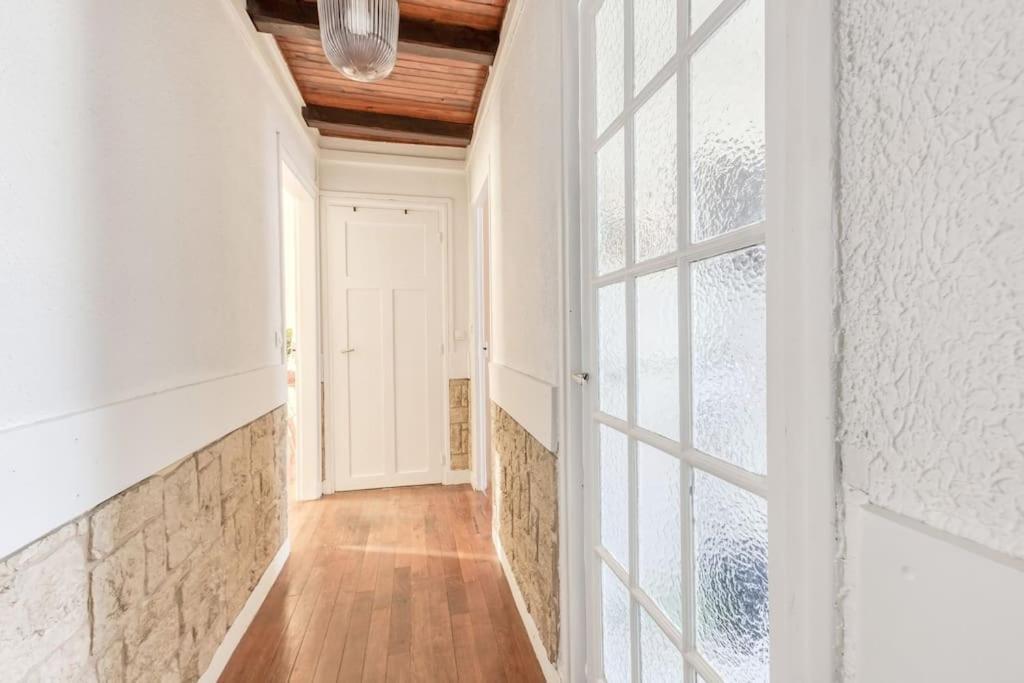 Oh Parisien - 10 Min Paris Montparnasse Apartman Vanves Kültér fotó