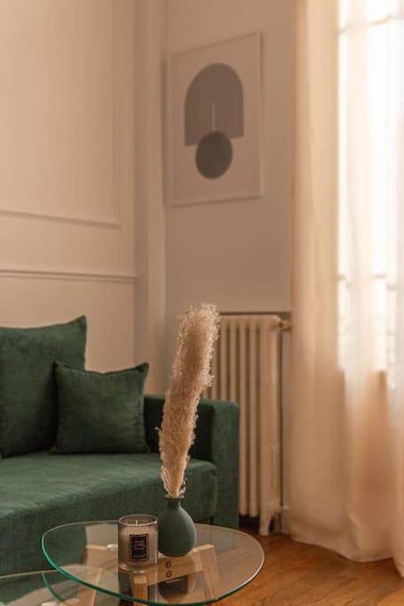 Oh Parisien - 10 Min Paris Montparnasse Apartman Vanves Kültér fotó